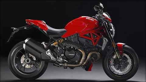 Ducati Monster 1200 R