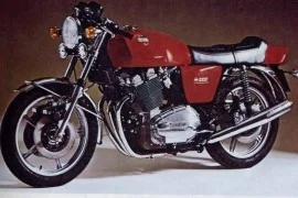 Laverda 1000 3 C 1976