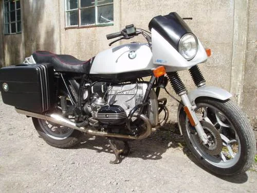 BMW R 65 1983