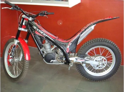 GAS GAS TXT Pro 280