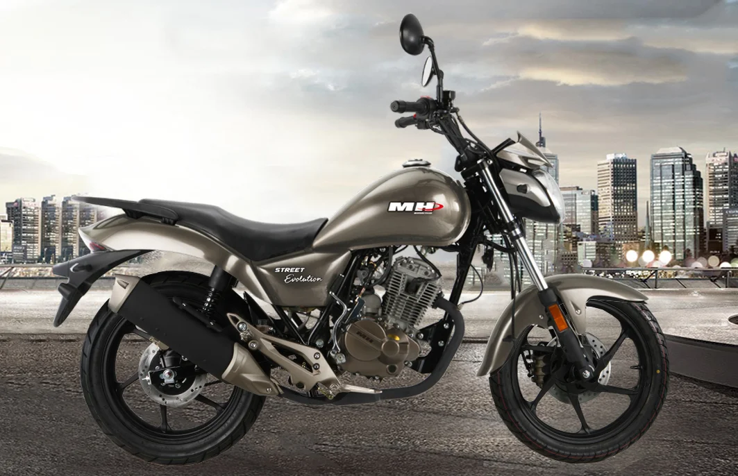 MH Street Evolution 125 2018