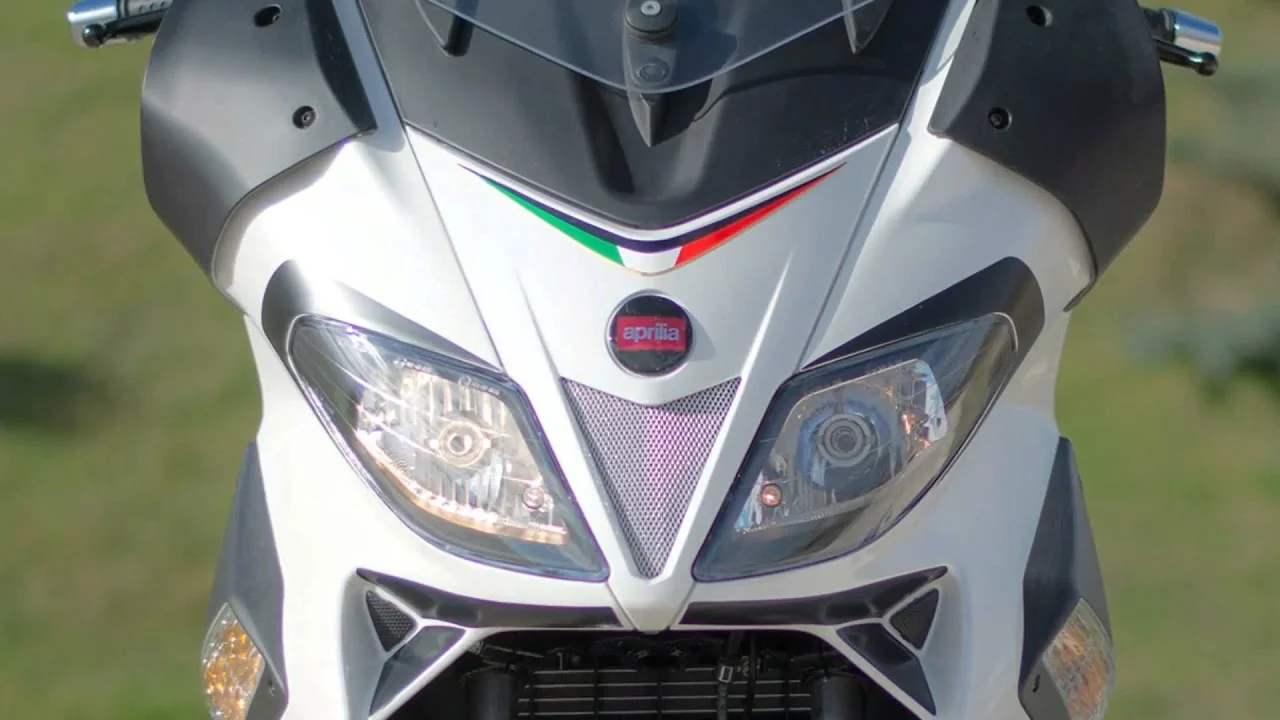 Aprilia SR Max 300