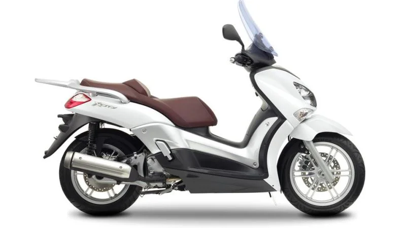 Yamaha X-City 250