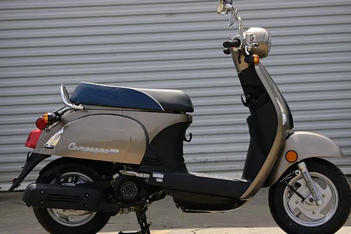Kymco Compagno 110i
