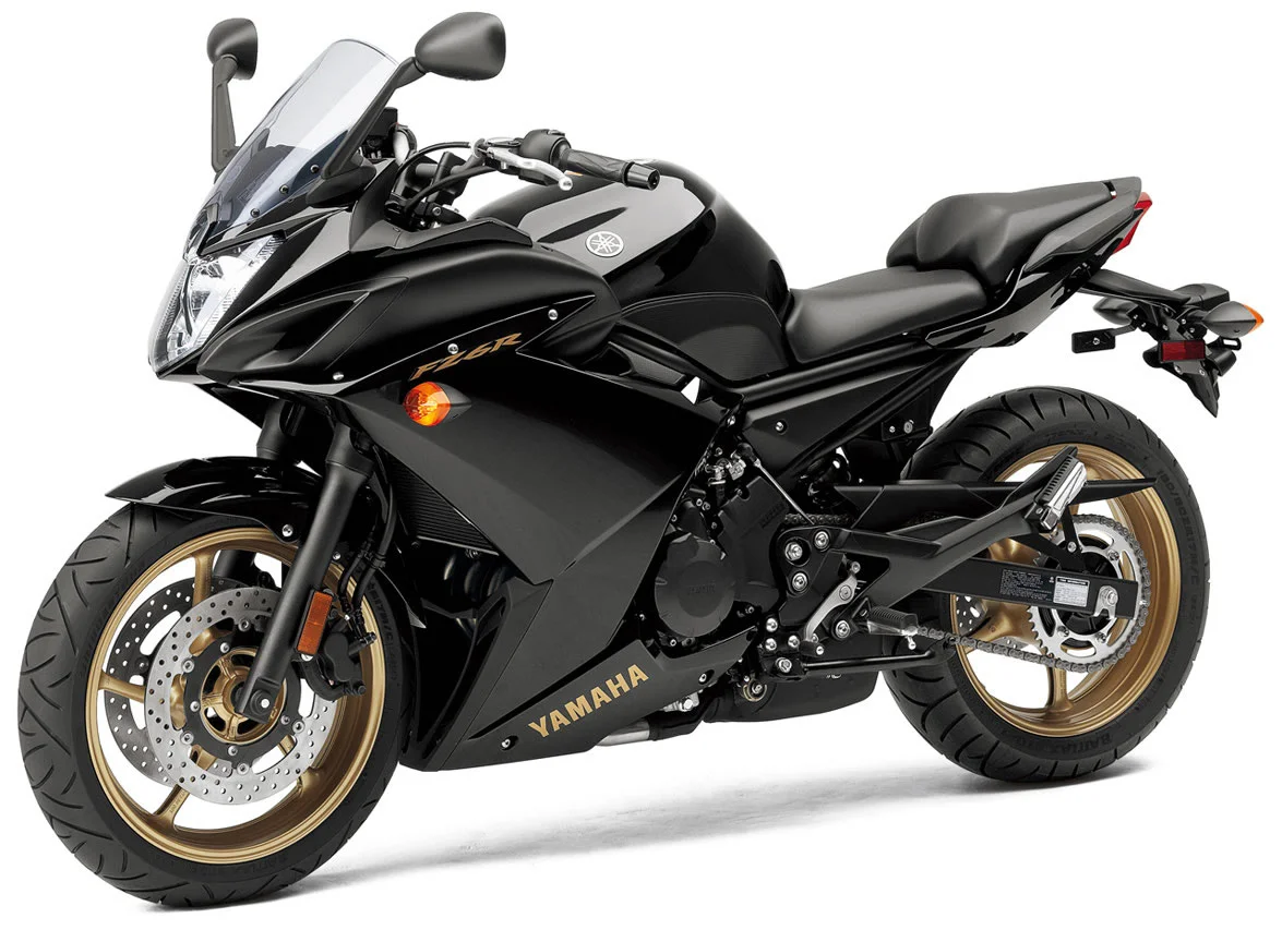 Yamaha FZ6R