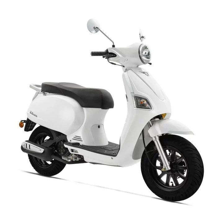 Keeway Zahara 50