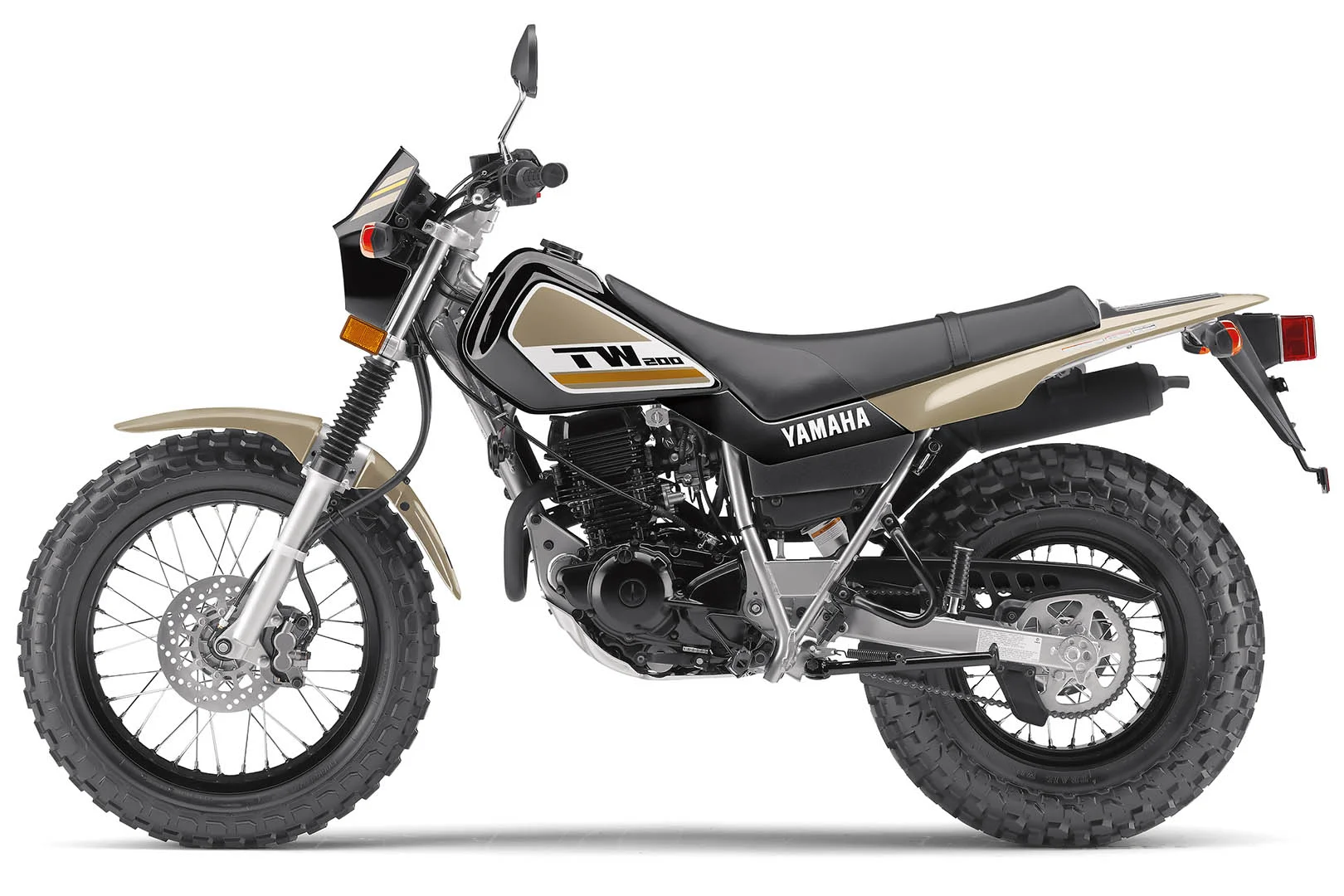 Yamaha TW200E 2020