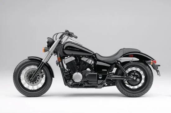 Honda 750 Shadow Phantom