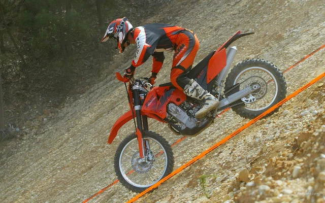 KTM 250 EXC