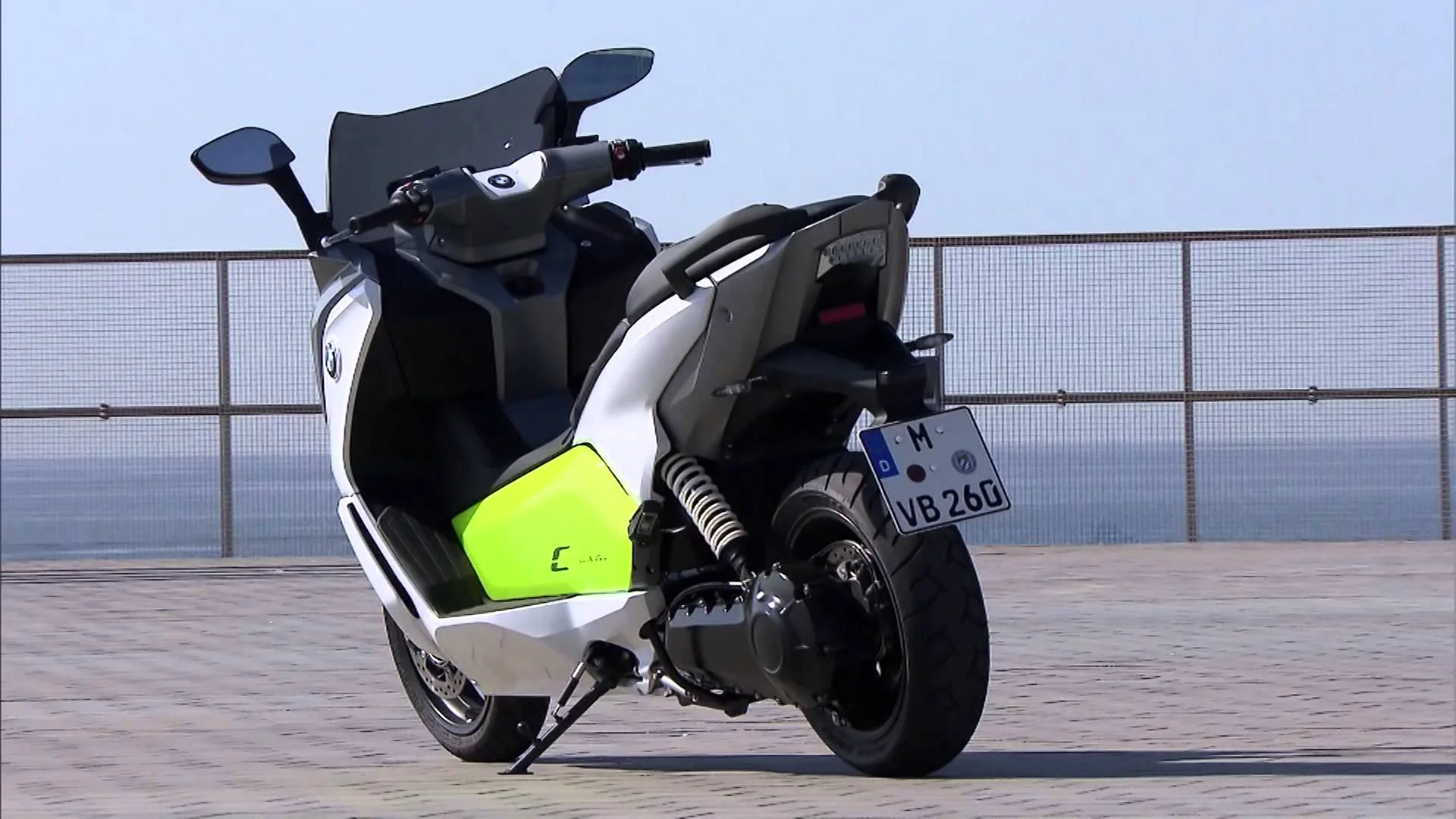 BMW C Evolution