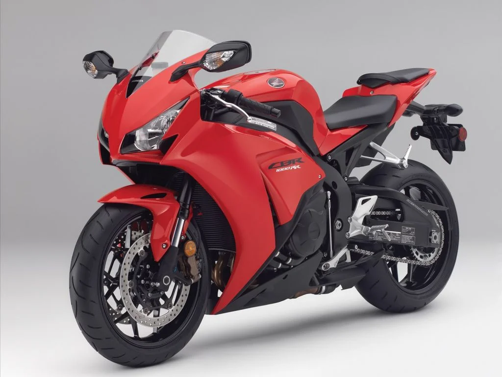 Honda CBR125R
