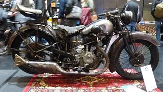 NSU 601 TS