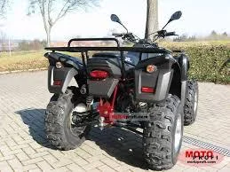 Triton Outback 400 2011