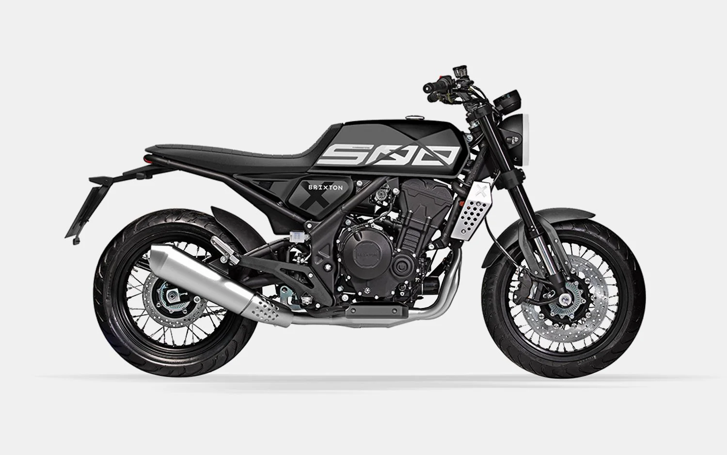 Brixton Crossfire 500 X 2022