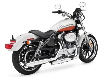 Harley-Davidson XLH Sportster