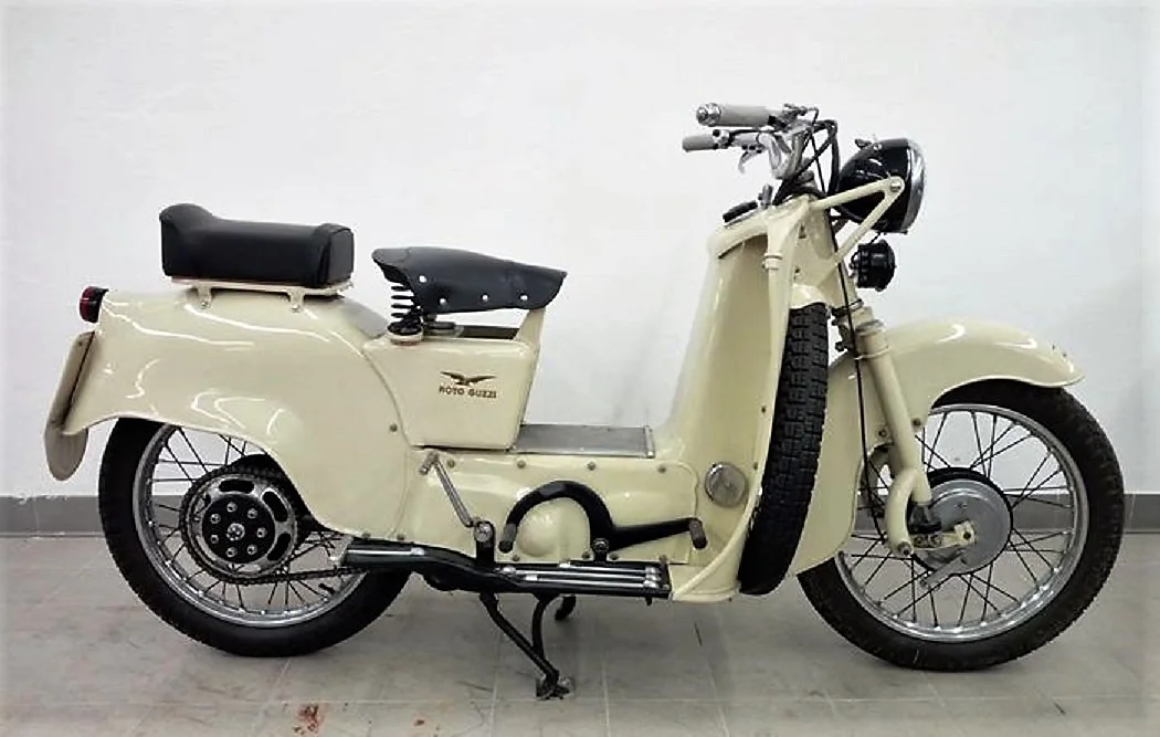 Moto Guzzi Galetto