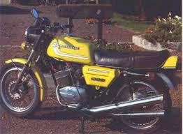 MBK 350 1973