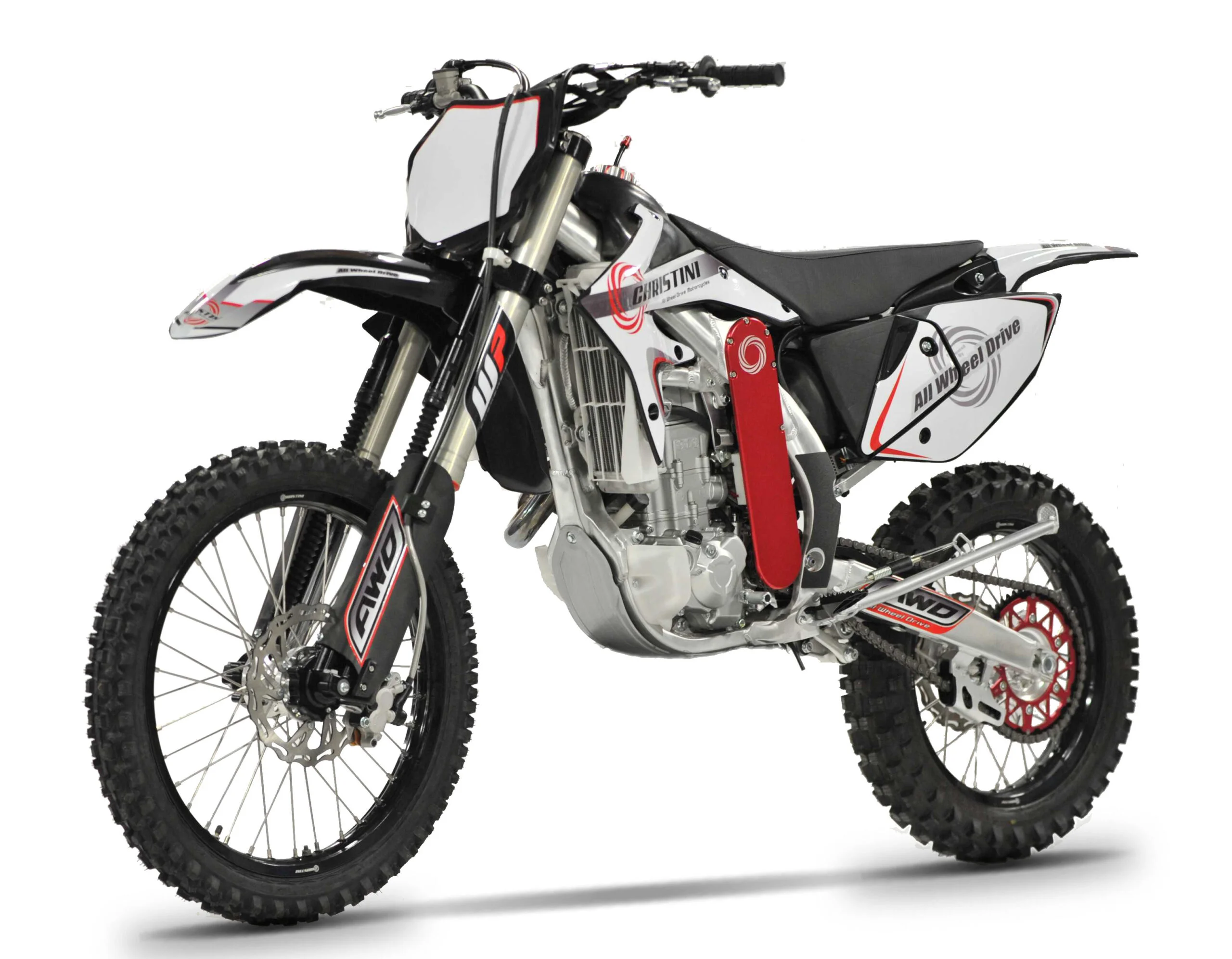 Christini AWD 450 E 2024