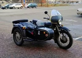 Dnepr MW 750 M 1977