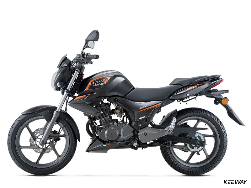 Keeway RKS 150 GS
