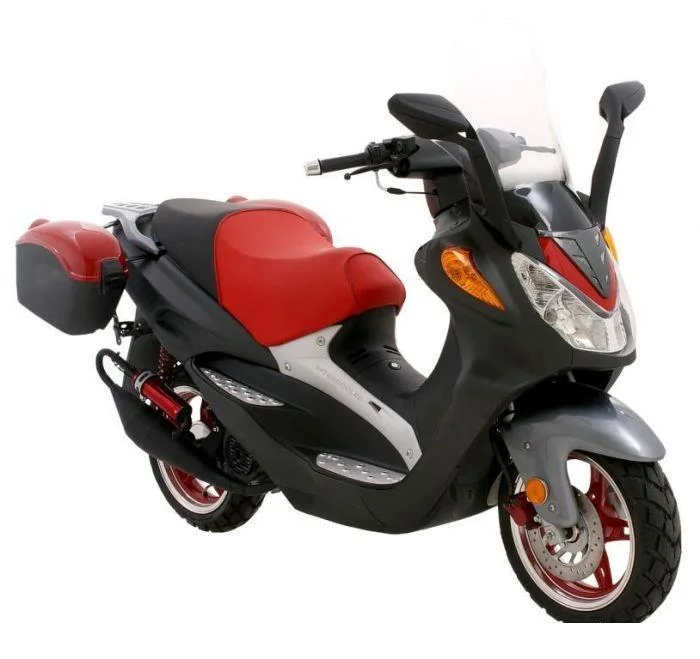 Azel New Soho 125cc