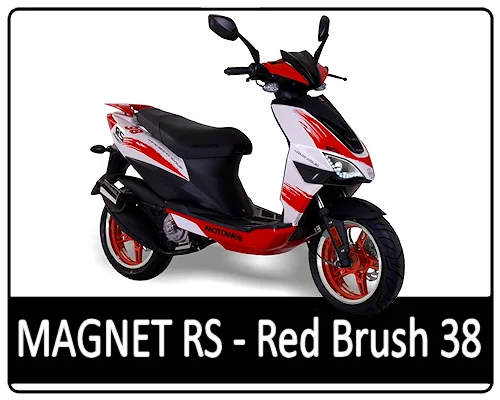 Motowell Magnet RS 2016