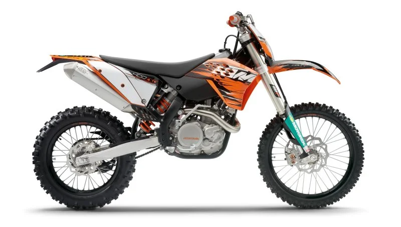 KTM 400 EXC