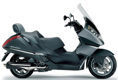 Aprilia Atlantic 250