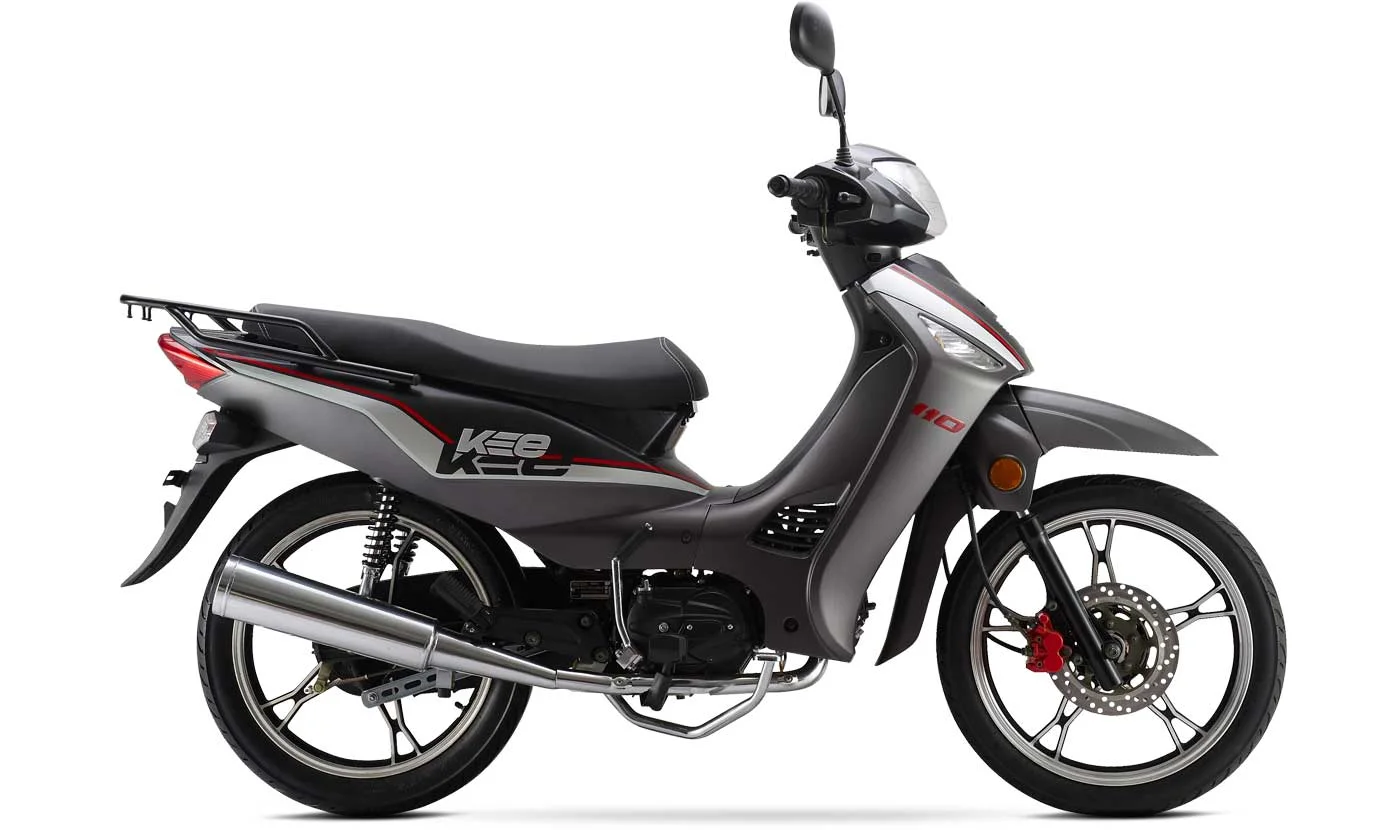Keeway Cub 110
