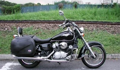 Honda Shadow 125