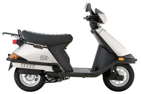 Honda Elite 80