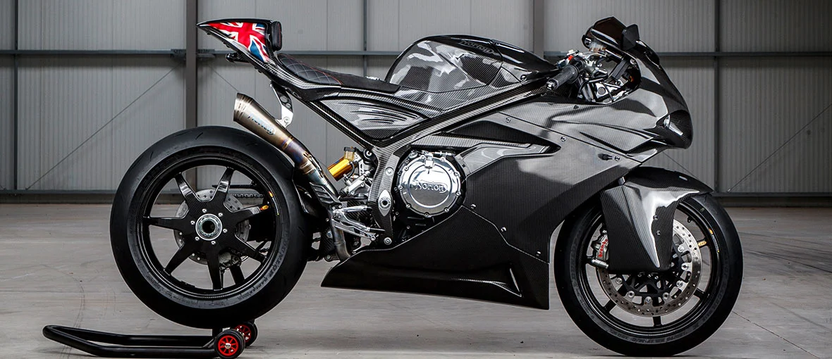 Norton Superlight SS 2020