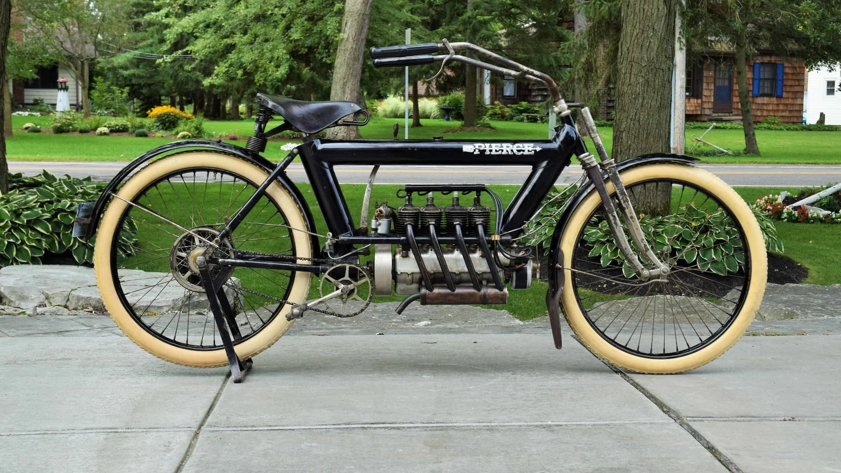 Pierce Four 1911