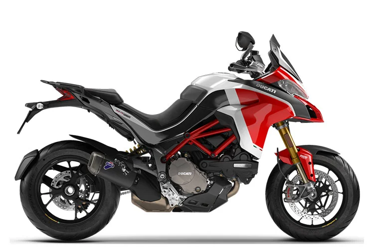 Ducati Multistrada