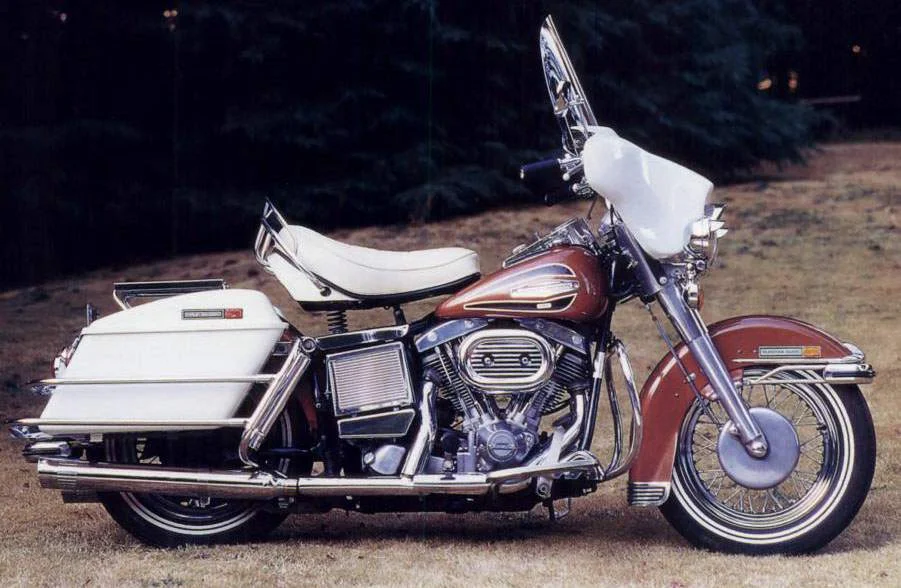 Harley-Davidson FL 1200 Electra Glide