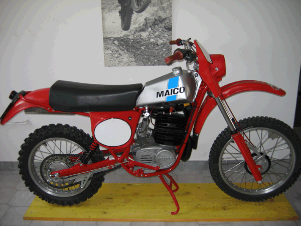 Maico GS 360 1992