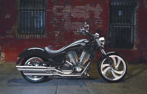 Victory Ness Signature Series Vegas 2005