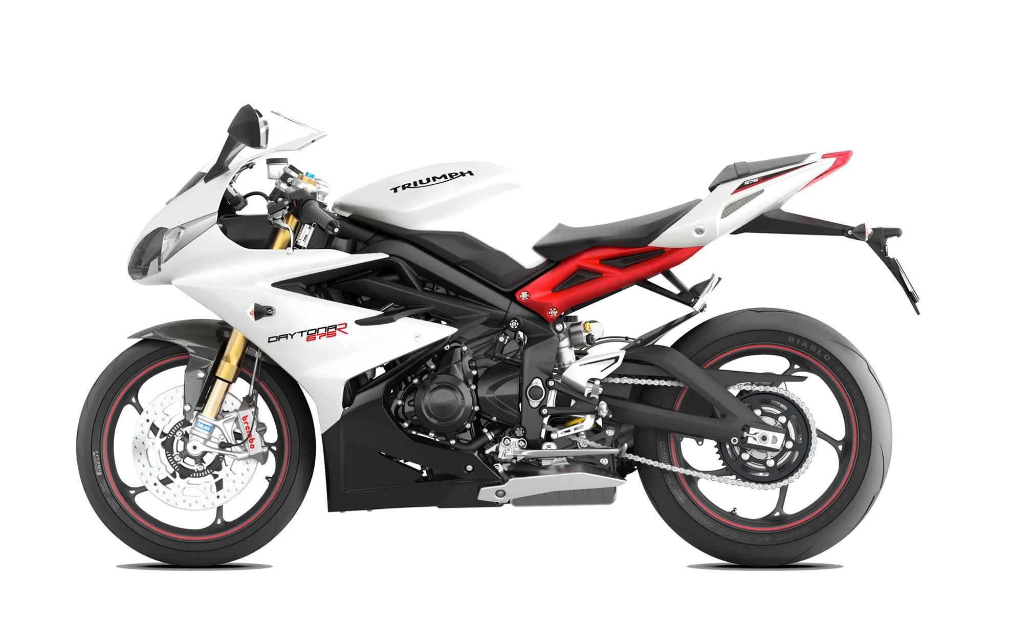 Triumph Daytona 675