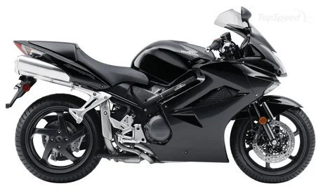 Honda Interceptor ABS