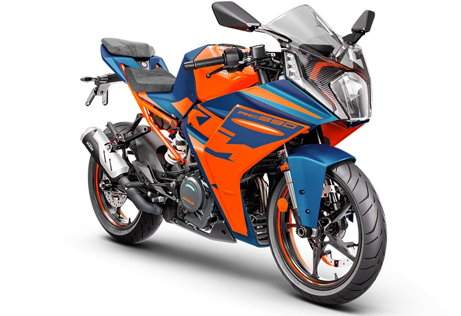 KTM RC 390