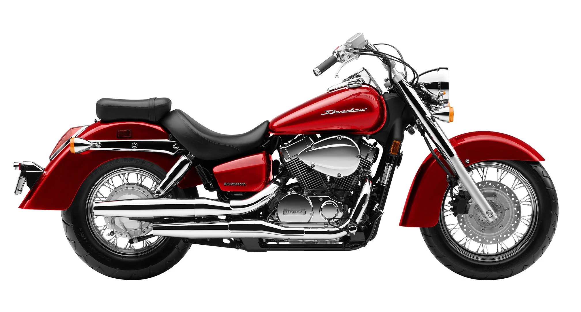 Honda Shadow Aero ABS