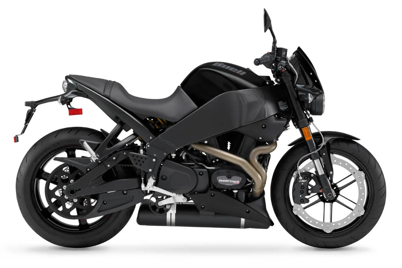 Buell XB12Scg Lightning 2010