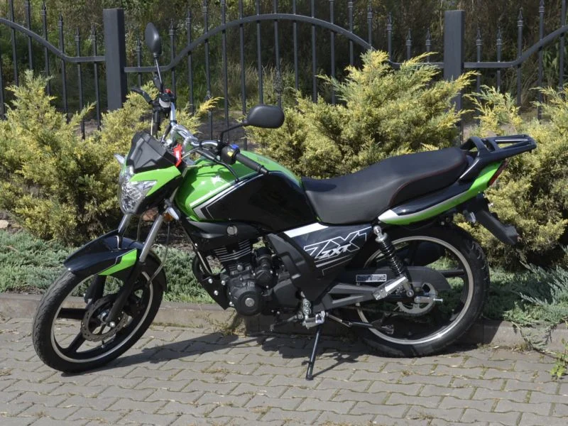 Romet ZXT 125 2017