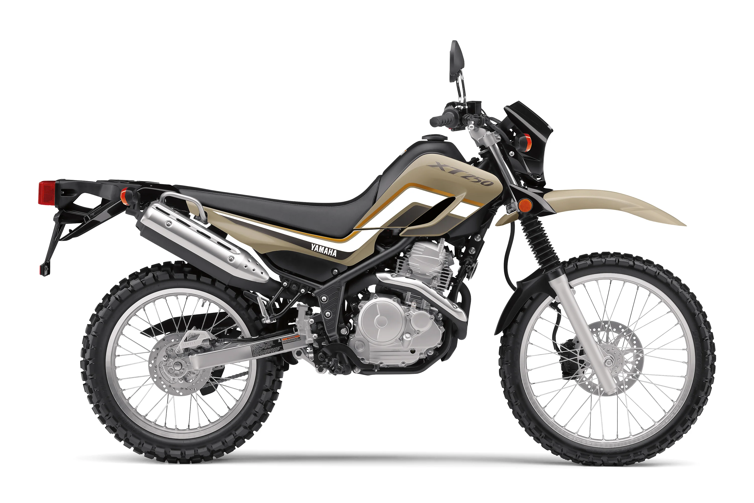 Yamaha XT250R