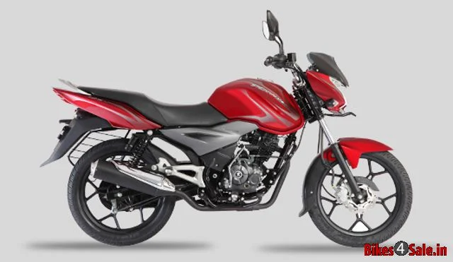 Bajaj Discover 125T