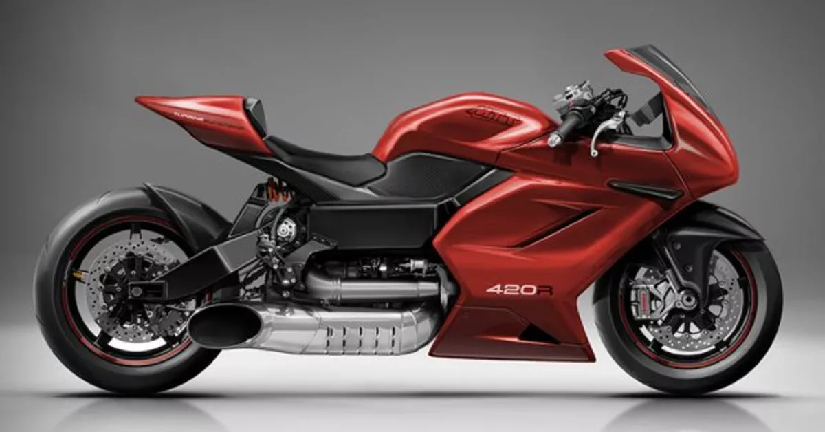 Marine 420 RR 2024
