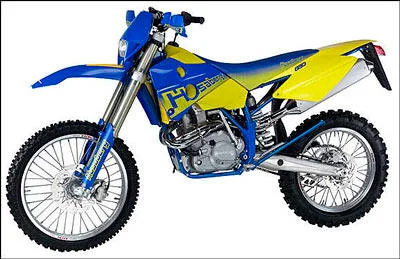 Husaberg FE 650 E