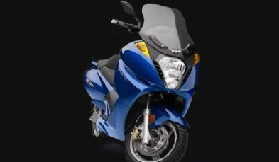 Hesketh HZE Vectrix 2011