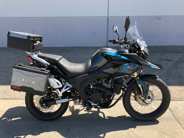 California RX3 Adventure