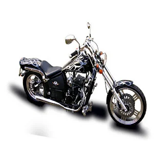 AJS Eos 125 Mk2